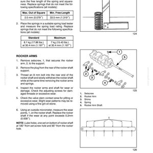 New Holland Tc35 Tc35d Tc40 Tc40d TC45 TC45D Tractor Service Repair Workshop Manual | Instant PDF Download image 4
