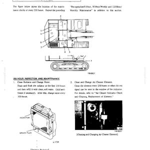 Kobelco K904D Hydraulic Excavator Operator Owners Operation Manual | Instant PDF Download image 7