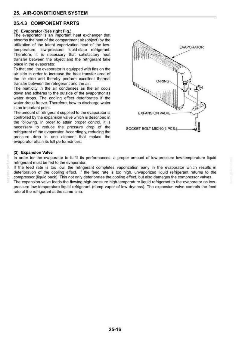 New Holland E80BMSR Excavator Service Repair Workshop Manual | Instant PDF Download image 6