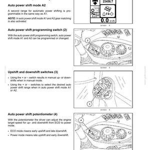 Steyr MULTI 4095, 4105, 4115 Gebruikershandleiding tractorbestuurder | Directe pdf-download afbeelding 5