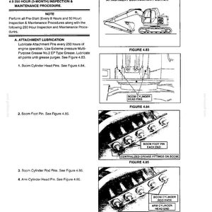 Kobelco SK135SRLC, SK135SRL Hydraulic Excavator Operator Owners Operation Manual | Instant PDF Download image 7