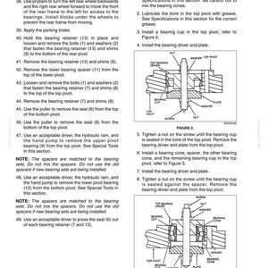 New Holland LW110.B Hjullastare Service Reparation Verkstadsmanual PDF | Direkt PDF-nedladdning bild 7