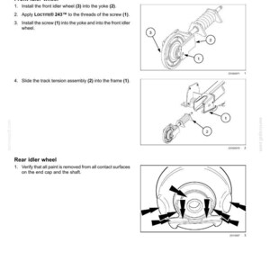 New Holland L230, C238 Tier 4B (slutlig) Lastare Service Reparation Verkstadsmanual | Direkt PDF-nedladdning | Marknad: Nordamerika bild 5