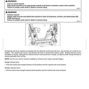 New Holland L213, L215, L218, L220, L223, L225, L230, C227, C232, C238 Tier 3 Loader Operator Owners Operation Manual | Instant Pdf Download image 5