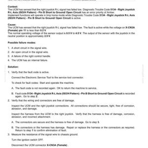 New Holland L230, C238 Tier 4B (slutlig) Lastare Service Reparation Verkstadsmanual | Direkt PDF-nedladdning | Marknad: Nordamerika bild 9