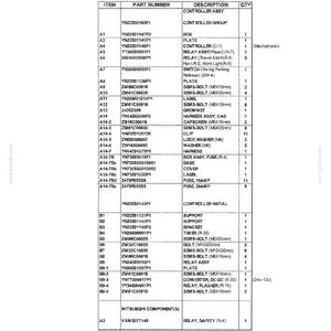 Kobelco Sk160lc-6e, Ed190-6e, Sk210lc-6e, Sk250lc-6e, Sk290lc-6E, SK330LC-6E Hydraulic Excavator Service Repair Workshop Manual image 5