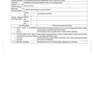 New Holland E215c, E245C Crawler Excavators Tier IV Service Repair Workshop Manual | Instant PDF Download image 7
