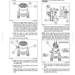 Kobelco SK160LC, ED190LC Excavator Service Repair Workshop Manual | Instant PDF Download image 10