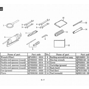 Kobelco SS60 Hydraulic Excavator Operator Owners Operation Manual | Instant PDF Download image 10