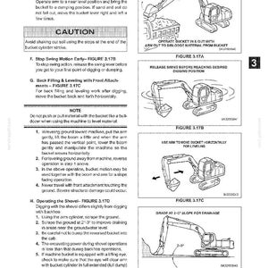 Kobelco SK480LC-6E Hydraulic Excavator Operator Owners Operation Manual | Instant PDF Download image 6