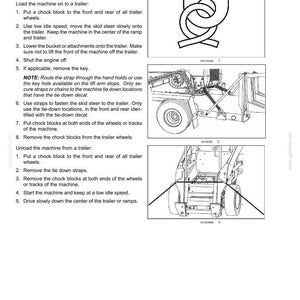 New Holland L234, L234, C238, C238 Stage Iv Loader Operator Owners Operation Manual | Instant Pdf Download image 7