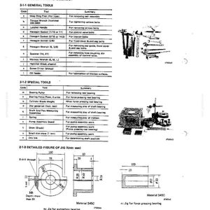 Kobelco K905, K905LC Hydraulic Excavator Service Repair Workshop Manual | Instant PDF Download image 5