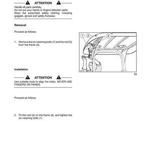 New Holland T4.55, T4.65, T4.75 PowerStar Tractor Service Repair Workshop Manual | Instant Pdf Download image 11