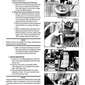 Kobelco SK330, SK330LC Hydraulic Excavator Operator Owners Operation Manual | Instant PDF Download image 6