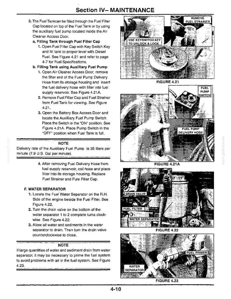 Kobelco SK330, SK330LC Hydraulic Excavator Operator Owners Operation Manual | Instant PDF Download image 6