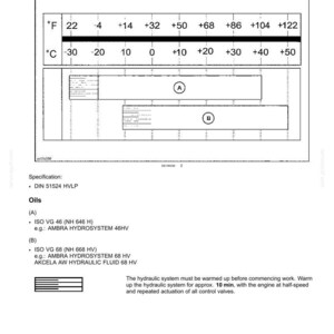 New Holland F106.7a, F106.7, F156.7A, F156.7 Motor-Grader-Operator Besitzer Bedienungsanleitung | Sofort Pdf Download Bild 7