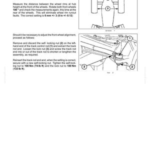New Holland T7.175, T7.190, T7.210 Tier 4B (final) Tractor Operator Owners Operation Manual | Instant Pdf Download image 8