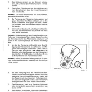 Steyr Cvt 6130, CVT 6145, CVT 6160 Traktor Wartungshandbuch Reparatur Werkstatthandbuch | PDF-Download image 7