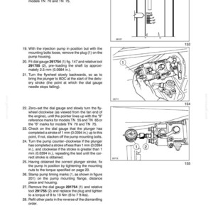 New Holland Tn55, Tn65, TN70, TN75 Tractor Service Repair Workshop Manual | Instant PDF Download image 4