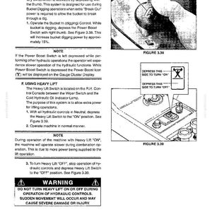 Kobelco SK330, SK330LC Hydraulic Excavator Operator Owners Operation Manual | Instant PDF Download image 5