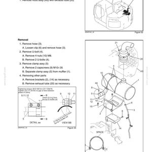 Kobelco 215SR Acera Tier 3 Crawler Excavator Service Repair Workshop Manual | Instant PDF Download image 8