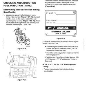 Kobelco SK55SRX Tier 4 Crawler Excavator Service Repair Workshop Manual | Instant PDF Download image 10
