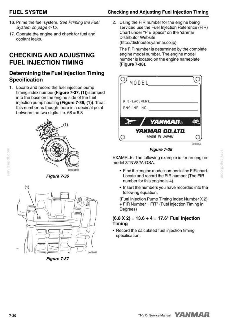 Kobelco SK55SRX Tier 4 Crawler Excavator Service Repair Workshop Manual | Instant PDF Download image 10