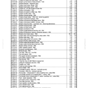 Kobelco Sk150(Lc) Iv, ED180 (LC) Hydraulic Excavator Service Repair Workshop Manual | Instant PDF Download image 6