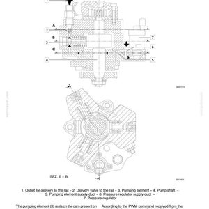 Iveco Nef Engines F4ge0484e F4GE0684F F4HE0684J Service Repair Workshop Manual | Instant PDF Download image 8