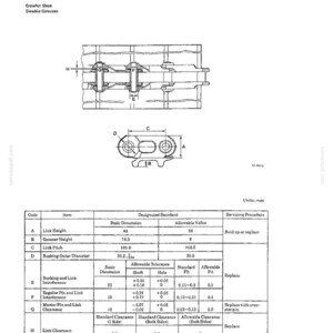 Kobelco Sk025, SK030, SK035 Hydraulische Bagger Service Reparatur Werkstatt-Handbuch | Sofort PDF Download Bild 3