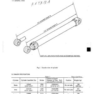 Kobelco Sk200 Iv, SK200LC IV Hydraulische Bagger Service Reparatur Werkstatt-Handbuch | Sofort PDF Download Bild 9
