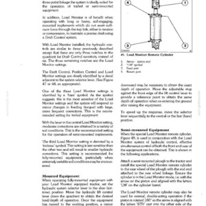 Ford 7810 Tractor Operator Owners Operation Manual | Instant PDF Download image 6