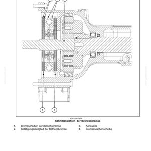 Steyr Kompakt 4075, 4085, 4095, 4105, 4115 Ecotech Traktor Wartungshandbuch Reparatur Werkstatthandbuch | PDF-Download | Market: Europe image 9