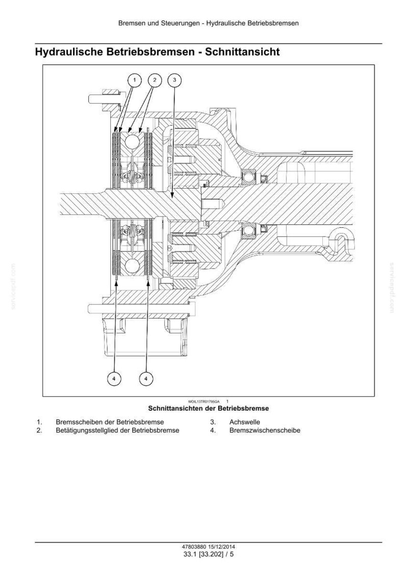 Steyr Kompakt 4075, 4085, 4095, 4105, 4115 Ecotech Traktor Wartungshandbuch Reparatur Werkstatthandbuch | PDF-Download | Market: Europe image 9