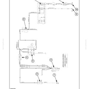 New Holland Tc35 Tc35d Tc40 Tc40d TC45 TC45D Tractor Service Repair Workshop Manual | Instant PDF Download image 10