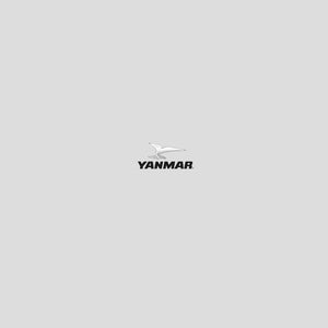 May include: A light gray document cover featuring the black Yanmar logo with a stylized bird graphic in the center. The text YANMAR CO., LTD. is printed in black at the bottom, with the code 0BTNV-G00101 and PRINTED IN JAPAN in the corner.