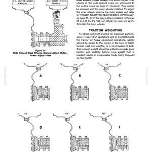 Ford 9000 Tractor Operator Owners Operation Manual | Instant PDF Download image 7
