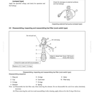 New Holland E18SR Mini Excavators Service Repair Workshop Manual | Instant PDF Download image 10