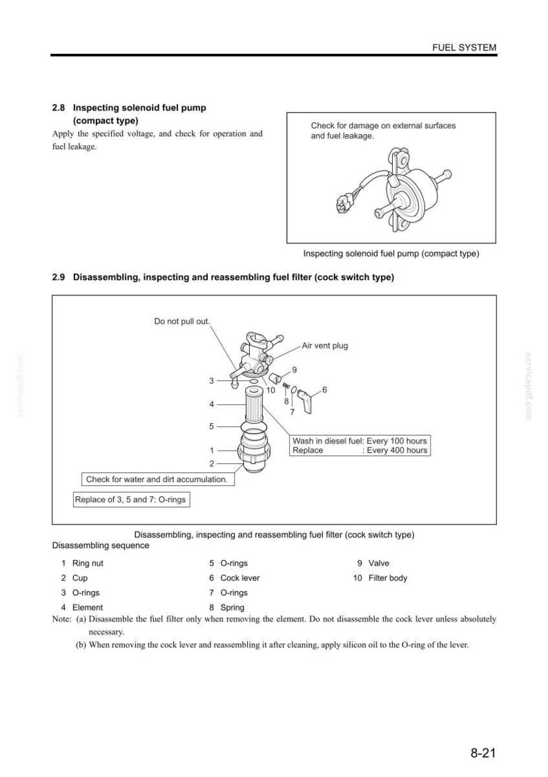 New Holland E18SR Mini Excavators Service Repair Workshop Manual | Instant PDF Download image 10