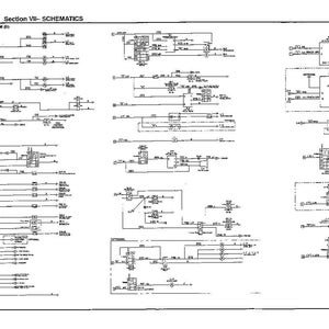 Kobelco SK330, SK330LC Hydraulic Excavator Operator Owners Operation Manual | Instant PDF Download image 8