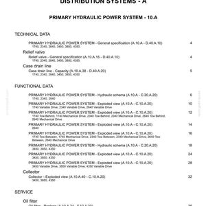 Flexi-Coil 1740, 2340, 2640, 3450, 3850, 4350 Air Cart Service Repair Workshop Manual | Instant PDF Download image 4