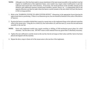 Flexi-Coil 340 Chisel Plow Equipment Service Repair Workshop Manual PDF | Instant PDF Download image 10