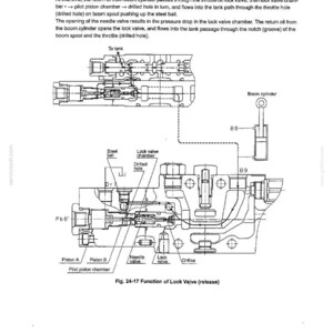 Kobelco SK27SR-3 Hydraulic Excavator Service Repair Workshop Manual | Instant PDF Download image 3