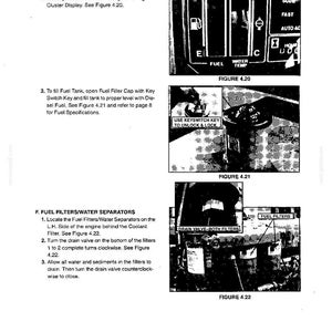 Kobelco Sk400 Iv, SK400LC IV Hydraulic Excavator Operator Owners Operation Manual | Instant PDF Download image 4