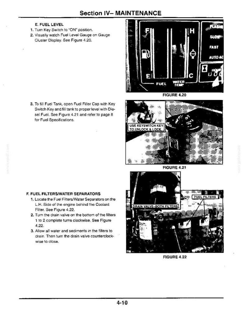 Kobelco Sk400 Iv, SK400LC IV Hydraulic Excavator Operator Owners Operation Manual | Instant PDF Download image 4