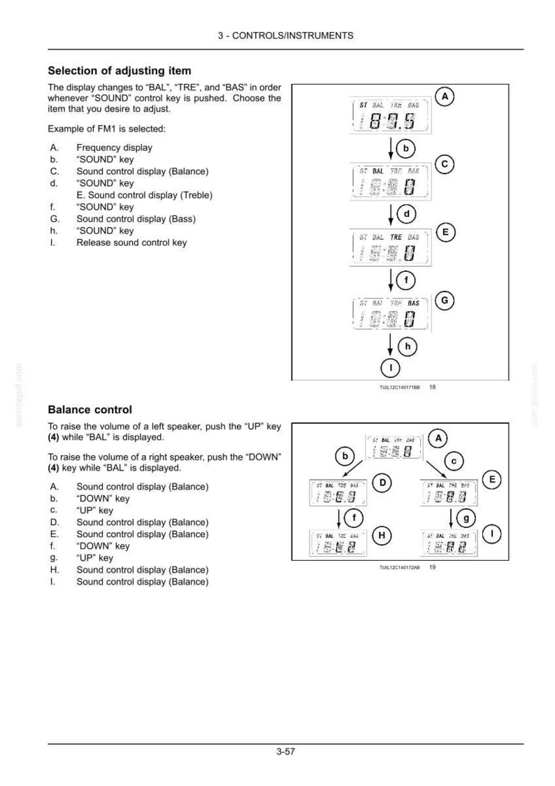 New Holland E75CSR Midi Excavator Operator Owners Operation Manual | Instant PDF Download image 6