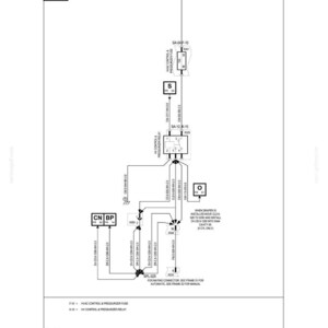 New Holland H8040 Self-Propelled Windrower Equipment Service Repair Workshop Manual | Instant PDF Download image 6