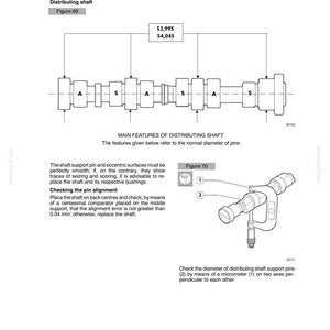 New Holland 334t/M2 F4CE0354A Engine Service Repair Workshop Manual PDF | Instant PDF Download image 8