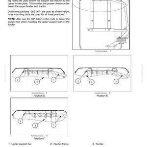 New Holland T8.275, T8.300, T8.330, T8.360, T8.390, T8.420 Tractor Operator Owners Operation Manual | Instant Pdf Download image 8