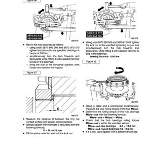 Case 325 Articulated Truck Service Manual PDF | Workshop Repair | Instant Download image 7